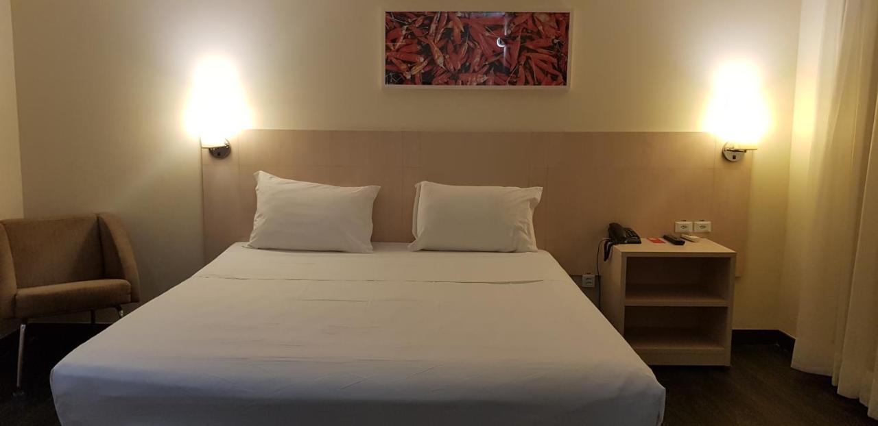 Ibis Styles Belem Batista Campos Hotel Exterior foto