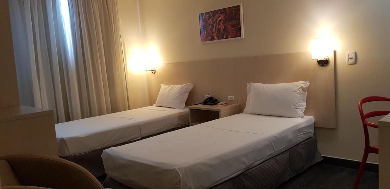 Ibis Styles Belem Batista Campos Hotel Exterior foto