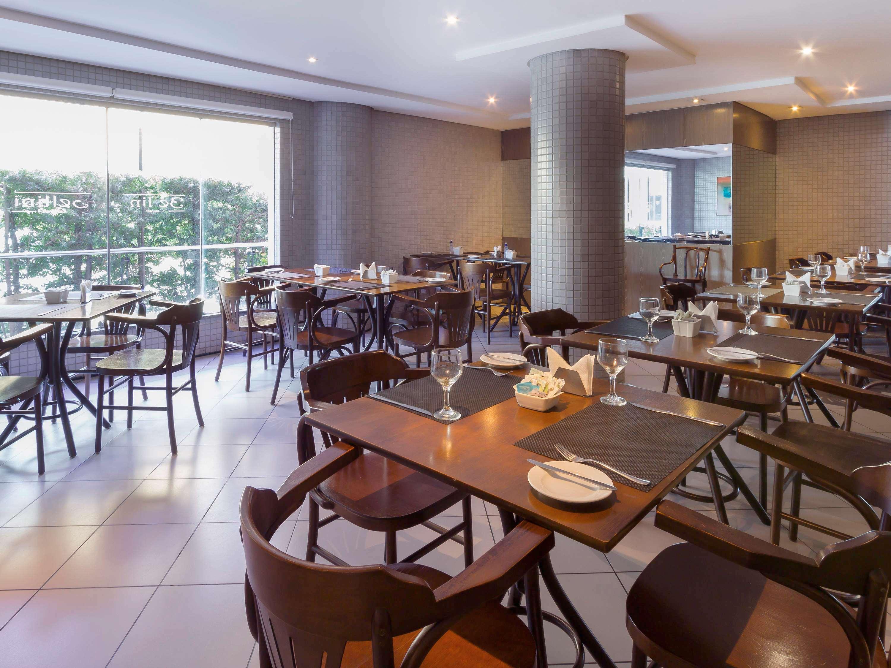 Ibis Styles Belem Batista Campos Hotel Exterior foto