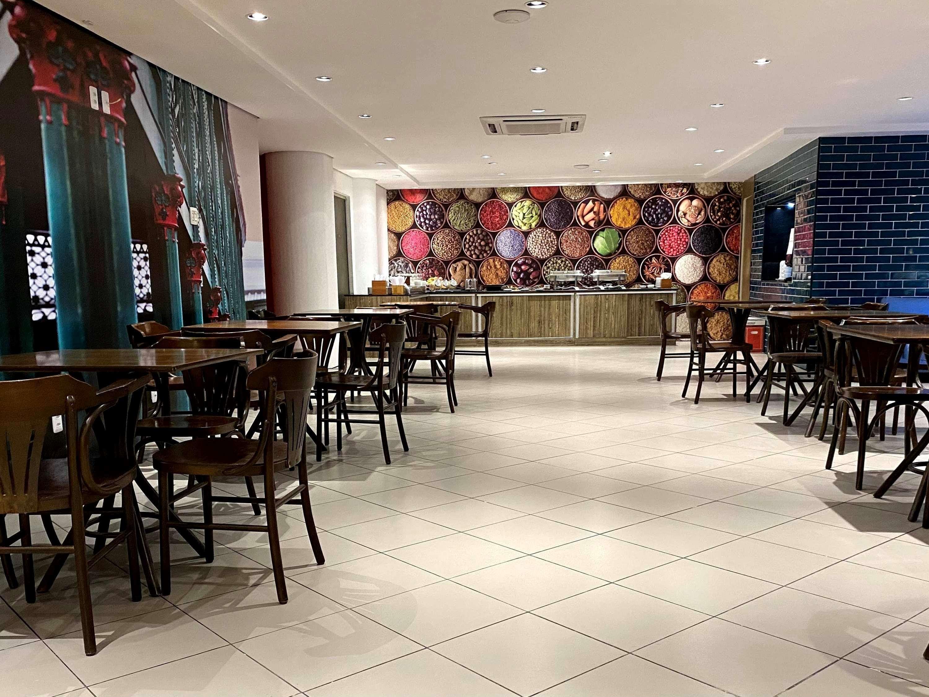 Ibis Styles Belem Batista Campos Hotel Exterior foto