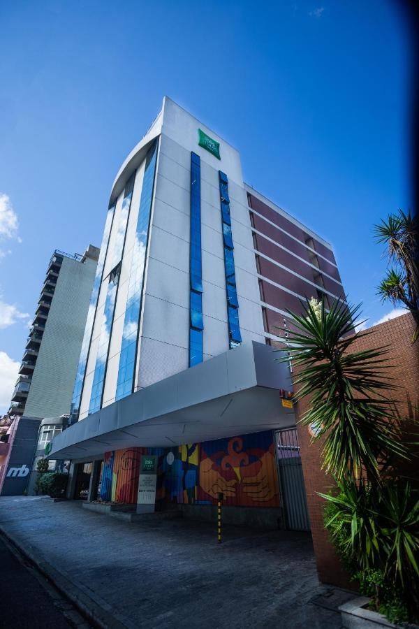 Ibis Styles Belem Batista Campos Hotel Exterior foto