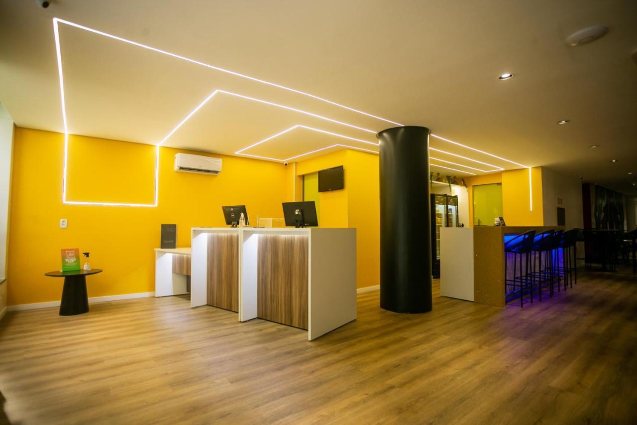 Ibis Styles Belem Batista Campos Hotel Exterior foto
