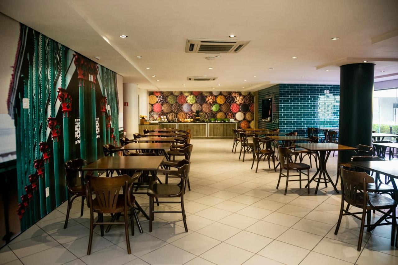 Ibis Styles Belem Batista Campos Hotel Exterior foto
