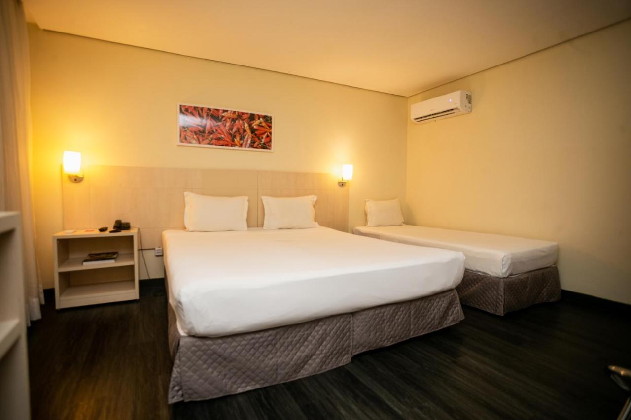 Ibis Styles Belem Batista Campos Hotel Exterior foto