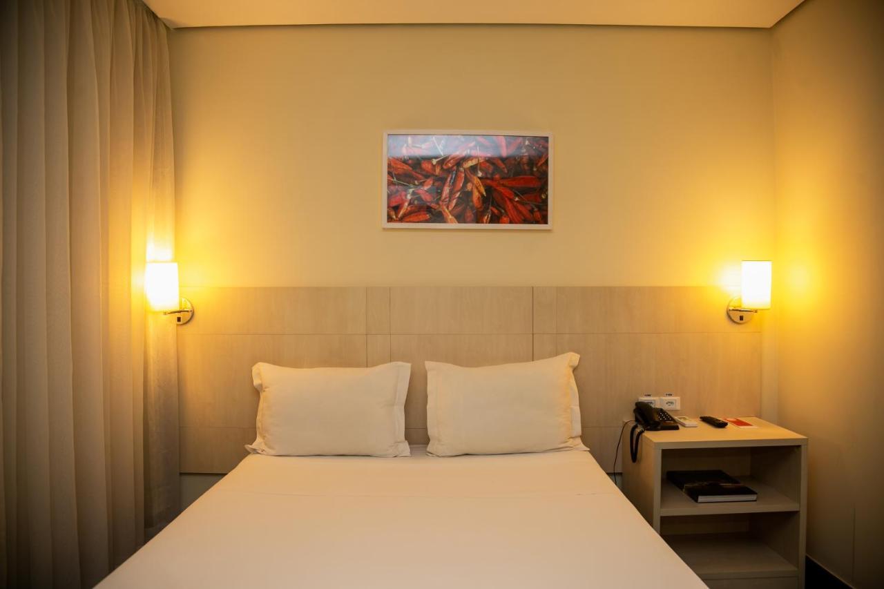 Ibis Styles Belem Batista Campos Hotel Exterior foto
