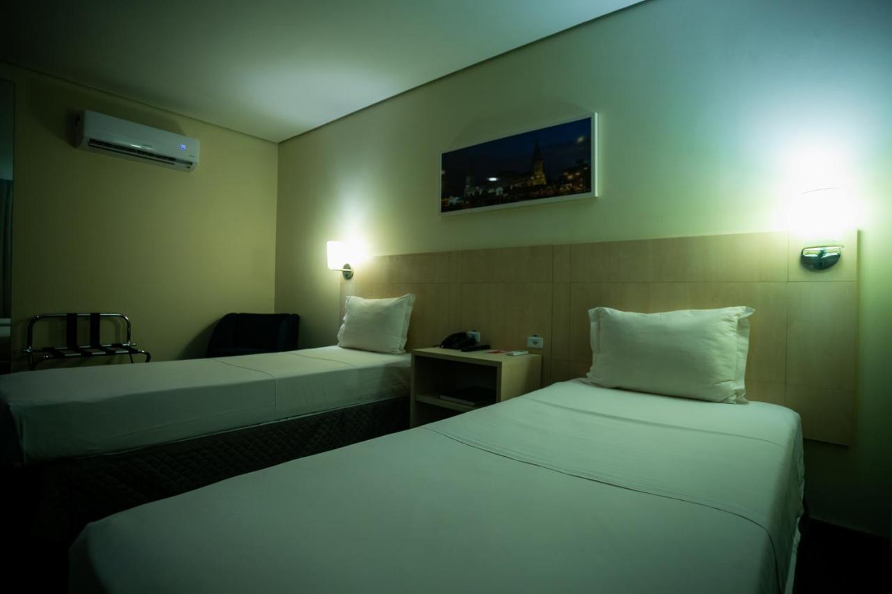 Ibis Styles Belem Batista Campos Hotel Exterior foto