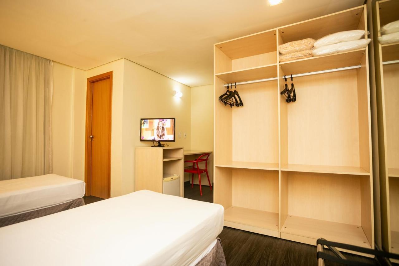 Ibis Styles Belem Batista Campos Hotel Exterior foto