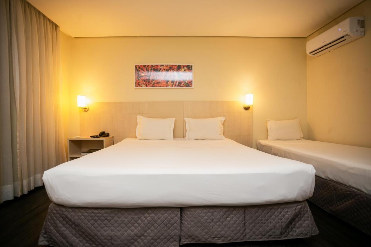 Ibis Styles Belem Batista Campos Hotel Exterior foto