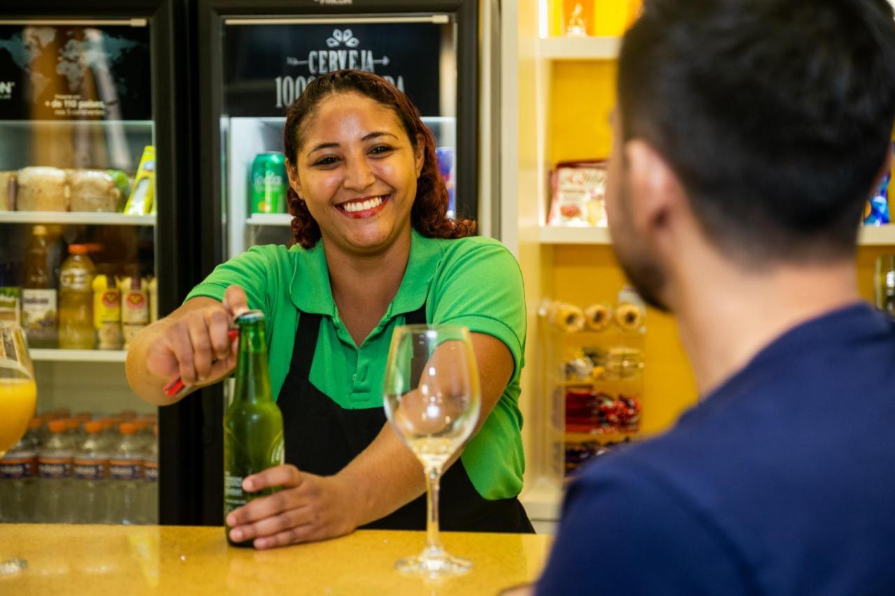 Ibis Styles Belem Batista Campos Hotel Exterior foto