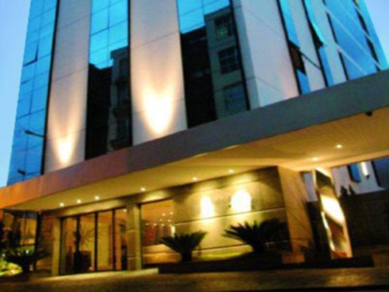 Ibis Styles Belem Batista Campos Hotel Exterior foto