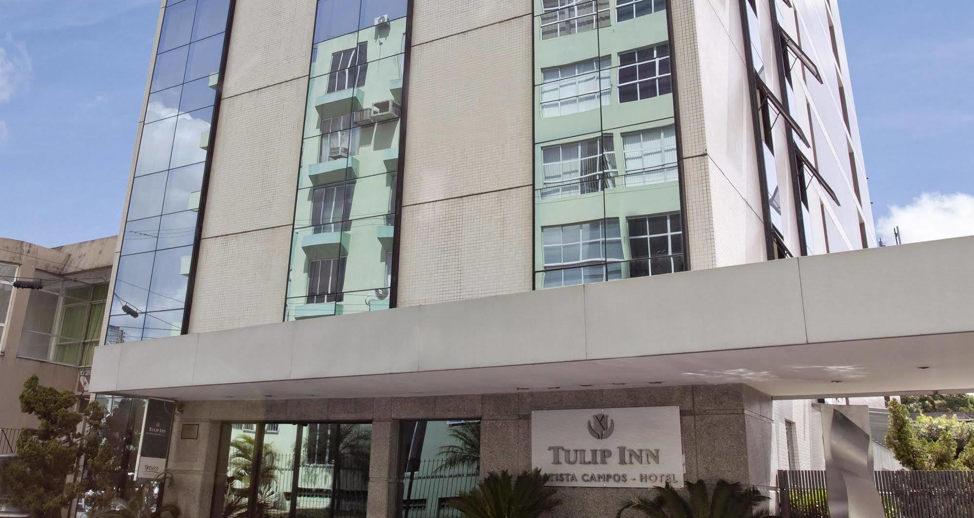 Ibis Styles Belem Batista Campos Hotel Exterior foto