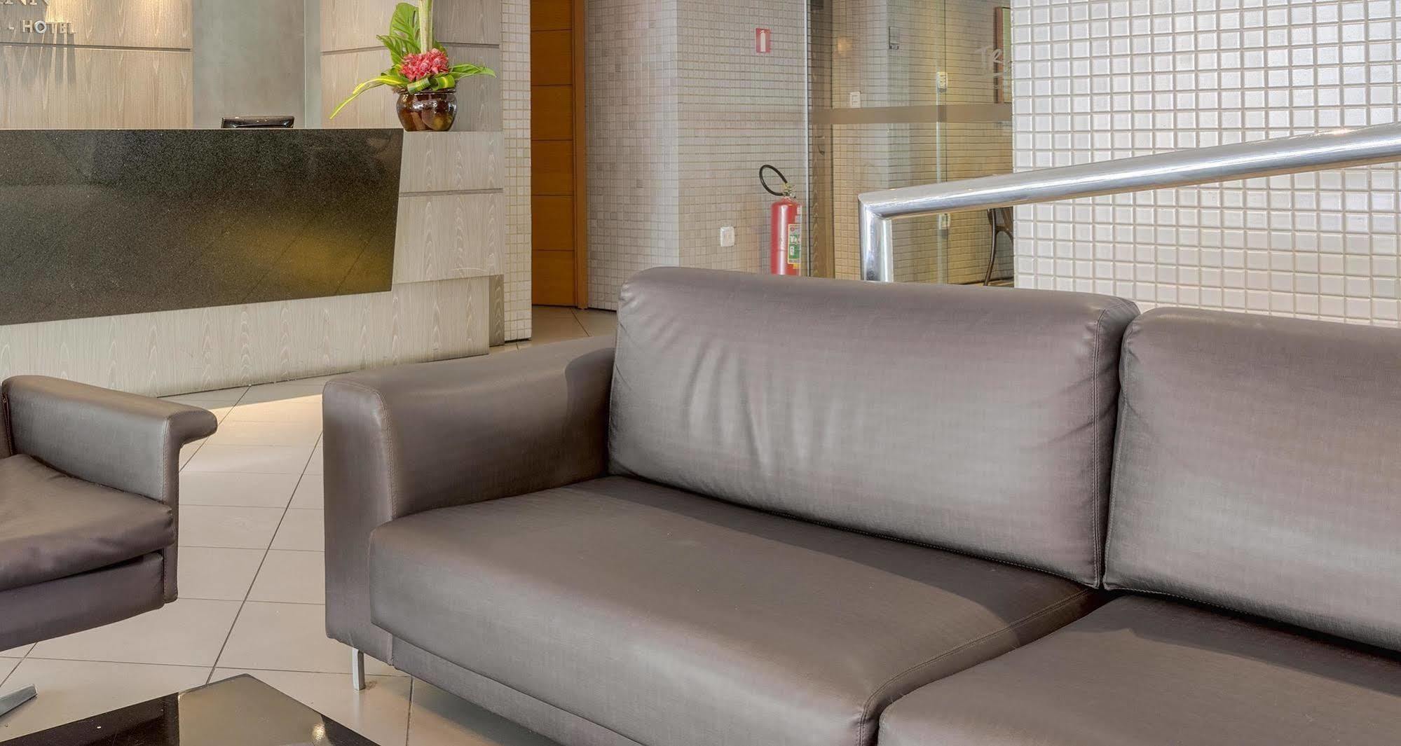 Ibis Styles Belem Batista Campos Hotel Exterior foto