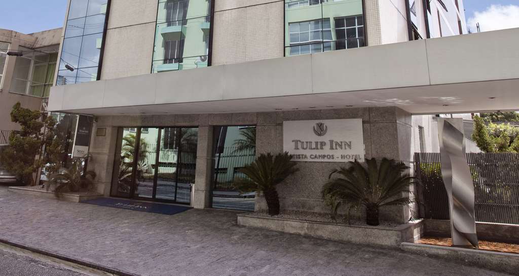 Ibis Styles Belem Batista Campos Hotel Exterior foto